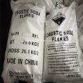 Caustic Soda Flakes/Pearls/Solid 99%